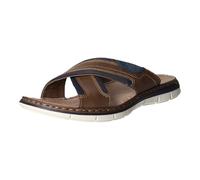 Rieker Mules 25182 pour homme, bleu, 41 EU