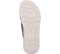 Rieker - Mules bleu ko, Taille:42, Couleur:atlantis/noisette 14