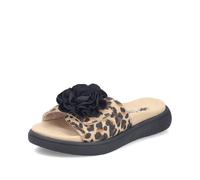 Rieker Mules femmes V1562 Marron Taille 37 EU