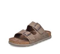 Rieker Mules Homme 21190, Pointure:43 EU, La Couleur:Beige
