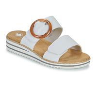 Rieker Mules - in Blanc 36