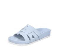 Rieker Mules pour Femme 68389, Bleu, 39 EU