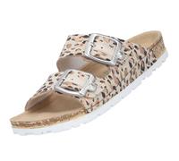 Rieker Mules pour Femme 69850-61 Beige 39