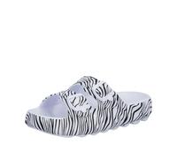 Rieker Mules pour femme P2450, blanches, taille S