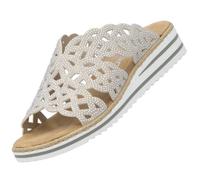 Rieker Mules beige clair Taille 39