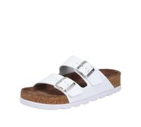 Rieker Mules pour femme V3190 - Blanc - 39 EU