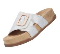 Rieker Mules pour Femme V4053-40 Argent 42