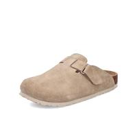 Rieker Mules pour femme V6194, Beige 60., 37 EU