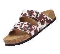 Rieker Mules pour Femme V6391-90 Multicolore 38