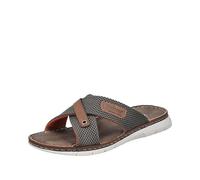 Rieker Homme 21340 Mules, Vert, 43 EU