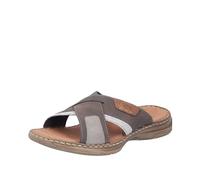 Rieker Mules pour homme 21491, marron, 41 EU