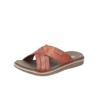 Rieker Mules pour homme 24393, marron, 40 EU