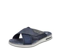 Rieker Mules pour homme 29083, Bleu 14., 46 EU