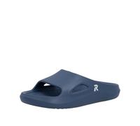 Rieker Mules U3450 pour Homme, Bleu, 40 EU