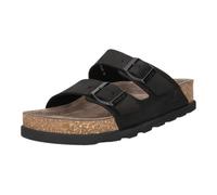 Rieker Mules V3190 pour femme, noir, 38 EU