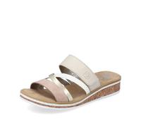 Rieker Mules V3652 pour femme, Multi 94, 40 EU