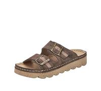 Rieker Mules V8751 pour Femme, Marron, 40 EU