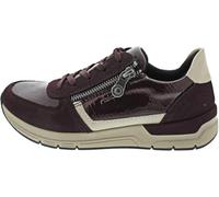 Baskets Rieker 58902 pour Femme 39 Bordeaux