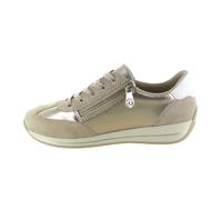 Rieker - N1103 Xlarge - Femme - Chaussures - Beige - Taille: 38 EU