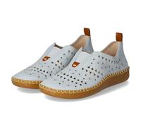 Rieker N2452 Pantoufles pour Femme Bleu Taille 41 EU