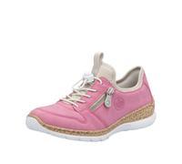 Rieker N42G0 Nikita, Rouge à lèvres/Perlcreme, 9.5