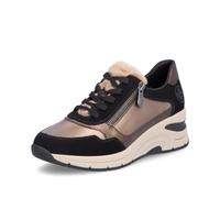 Rieker N9301 Chaussures Basses à Lacets Femme