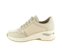 Rieker Chaussures basses à lacets N9301 Femme Beige Taille 39
