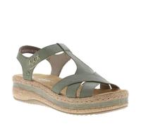 Rieker® - Nu-pieds talon compensé - Taille numeric_42