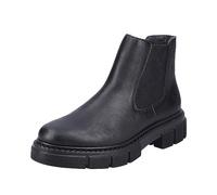 Rieker Nula Womens Chelsea Boots 41 Medium Noir