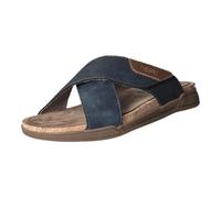 Rieker Open Teen Blauw