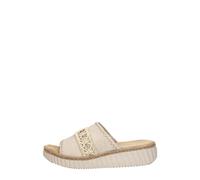 Rieker - Open Teen - Femme - Chaussures - Beige - Taille: 37 EU