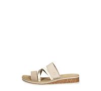 Rieker - Open Teen - Femme - Chaussures - Beige - Taille: 37 EU