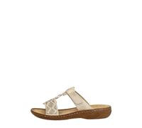 Rieker - Open Teen - Femme - Chaussures - Blanc - Taille: 36 EU