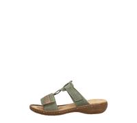 Rieker - Open Teen - Femme - Chaussures - Vert - Taille: 42 EU