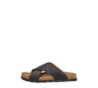Rieker - Open Teen - Homme - Chaussures - Noir - Taille: 46 EU