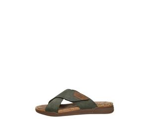 Rieker - Open Teen - Homme - Chaussures - Vert - Taille: 43 EU
