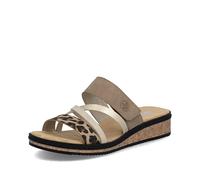 Rieker Open Teen Taupe