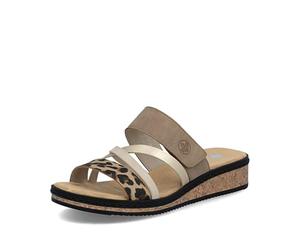 Rieker Open Teen Taupe