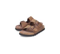 Rieker Pantolette Homme Plate 21190-26 Brun Pantoufles Plates