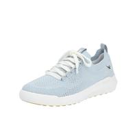 Rieker Pantoufles - Bleu ciel - Textile - Largeur normale, bleu, 42 EU