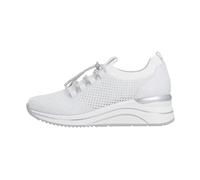 Rieker Pantoufles D0T18 pour Femme, Blanches, 42 UE