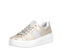 Rieker Pantoufles D1c10 pour Femme, métal, 43 EU