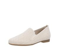 Rieker Pantoufles pour femme D0K15 - Beige - 38 EU