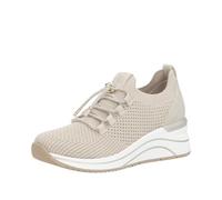 Rieker Pantoufles pour Femme D0T18 - Beige - 41 EU