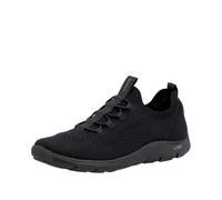 Rieker Pantoufles pour Femme D3G00 - Noir - 42 EU