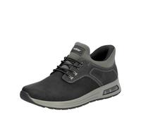 Rieker Pantoufles pour homme B1051, Noir, 46 EU