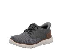 Rieker Pantoufles pour homme B6658 Gris 43 EU