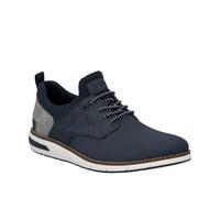 Rieker Pantoufles pour Homme, Bleues, 41 EU