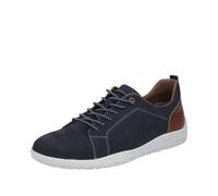 Rieker Pantoufles pour homme, bleues, 44 EU