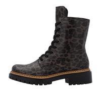 Rieker - Pearl Biker Bottes - Femme - Chaussures - Multicolore - Taille: 38 EU